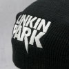 Шапка біні LINKIN PARK - LOGO (з вишитим логотипом) heol-015