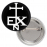 Значок In Extremo (letters logo)