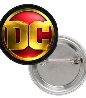 Значок DC (logo)