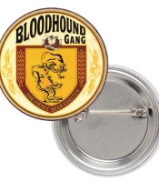 Значок Bloodhound Gang "One Fierce Beer Coaster"