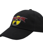 Бейсболка Megadeth (radiation) RW