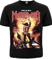 Футболка Manowar "Kings of Metal"