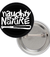 Значок Naughty by Nature (logo)