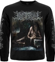 Футболка з довгим рукавом Lorna Shore "I Feel the Everblack Festering Within Me"