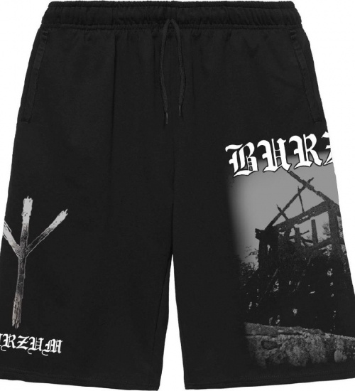 Шорти Burzum "Aske" (rw)