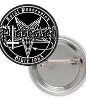 Значок Possessed (Total Possession)