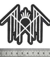 Нашивка Sleep Token (logo symbols)