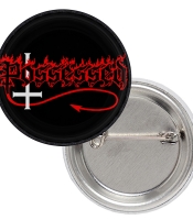 Значок Possessed (logo)