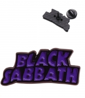 Пін Black Sabbath (logo) (pncn-030)