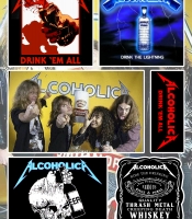 Стікерпак Alcoholica - SP-292