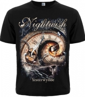 Футболка Nightwish "Yesterwynde"