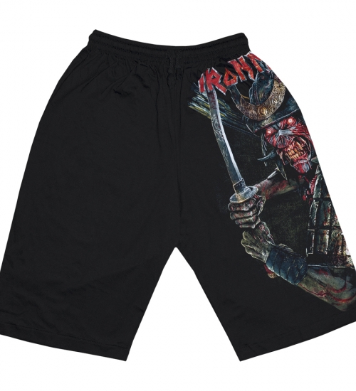 Шорти Iron Maiden "Senjutsu"