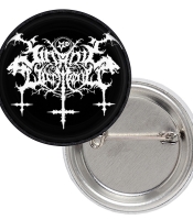 Значок Satanic Warmaster (logo)