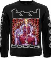 Футболка з довгим рукавом Tool "Lateralus"