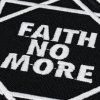 Нашивка Faith No More (logo in star)