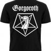 Футболка Gorgoroth "Forces of Satan Storms" Футболка Gorgoroth "Forces of Satan Storms"