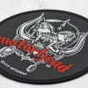 Нашивка ткана MOTORHEAD - WARPIG (ofp-285)