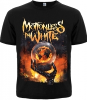 Футболка Motionless in White "Scoring the End of the World"