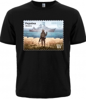 Футболка руський корабль, йди нах#й (марка)