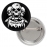 Значок Discharge (skulls logo) Значок Discharge (skulls logo)