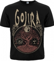 Футболка Gojira (Tree Of Life)