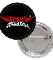 Значок Babymetal (logo)