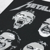 Нашивка наспинна катана METALLICA - UNDEAD (olbp-152) Нашивка наспинна катана METALLICA - UNDEAD (olbp-152)