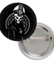 Значок Ghost (Papa Emeritus II)