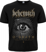 Футболка Behemoth "O' Death"