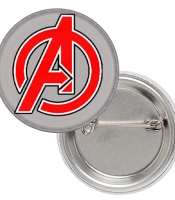 Значок Avengers (Marvel)