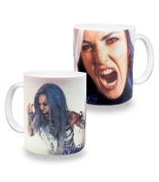 Чашка Arch Enemy (Alissa White-Gluz)
