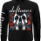Футболка з довгим рукавом Deftones