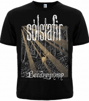 Футболка Solstafir "Berdreyminn"