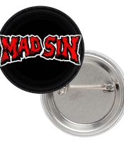 Значок Mad Sin (logo)