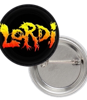 Значок Lordi (logo)