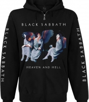 Кенгуру Black Sabbath "Heaven and Hell" на молнии