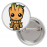 Значок Guardians of the Galaxy (Groot)