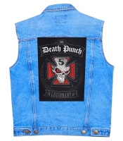 Нашивка наспинна катана FIVE FINGER DEATH PUNCH - LEGIONARY (olbp-137)