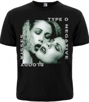 Футболка Type O Negative "Bloody Kisses"