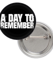 Значок A Day To Remember (logo)