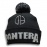 Шапка Pantera (logo) с жаккардовым узором