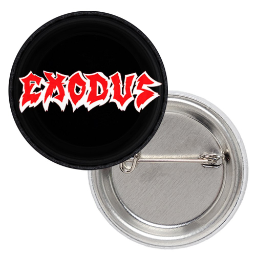 Значок Exodus (logo) Значок Exodus (logo)