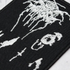Нашивка Darkthrone "Transilvanian Hunger"