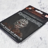 Нашивка ткана Iron Maiden "The Book Of Souls" в блістері (ofpb-029)