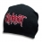 Шапка з вишивкою Slipknot, чорна Шапка з вишивкою Slipknot, чорна