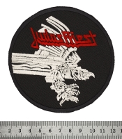 Нашивка Judas Priest (eagle)