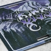 Подарункова табличка DISSECTION - STORM OF THE LIGHT'S BANE (npol-006)