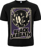 Футболка Black Sabbath (band)