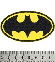 Нашивка Batman (standart)