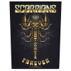 Нашивка наспинна катана SCORPIONS - FOREVER (olbp-158)